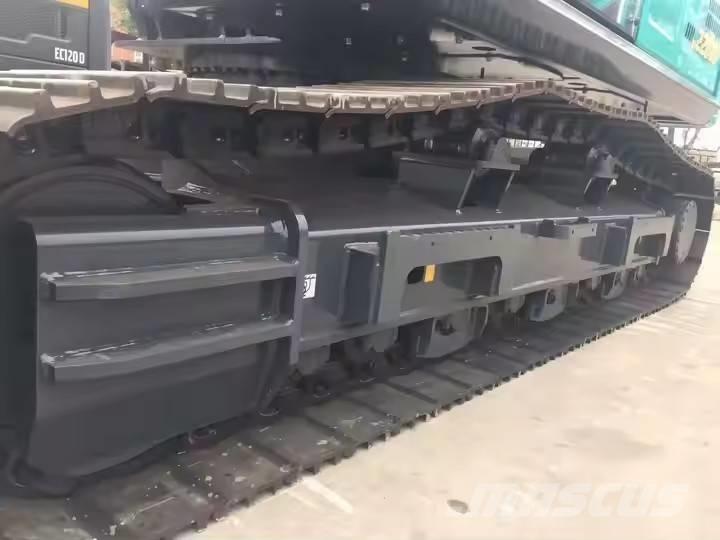 Kobelco SK220 Crawler excavators