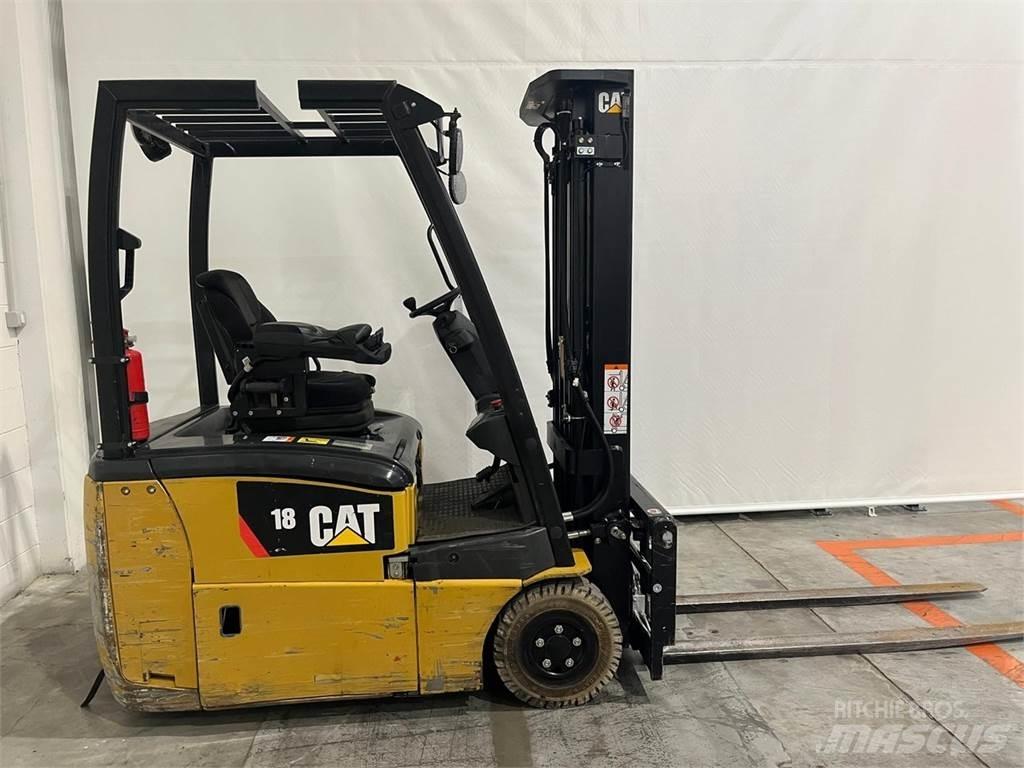  EP18CPNT Electric forklift trucks