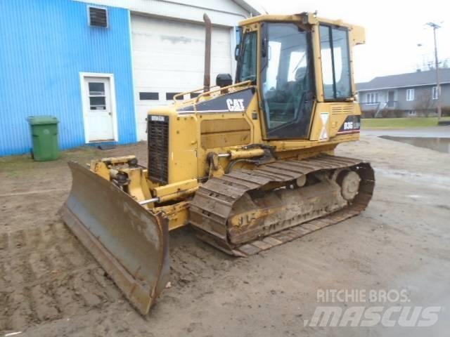 CAT D 3 G LGP Crawler dozers