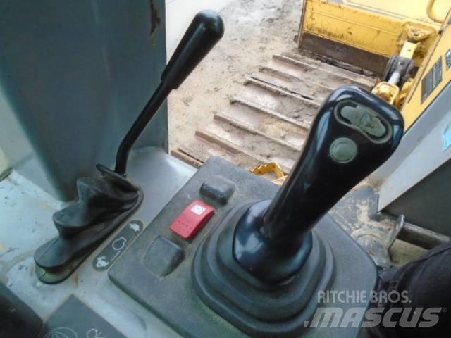 CAT D 3 G LGP Crawler dozers