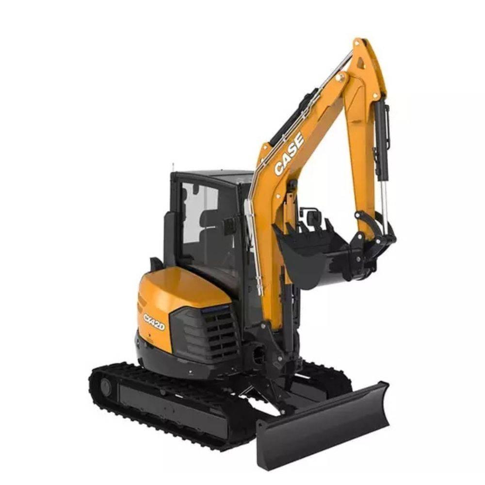 CASE CX 42 D Mini excavators < 7t (Mini diggers)