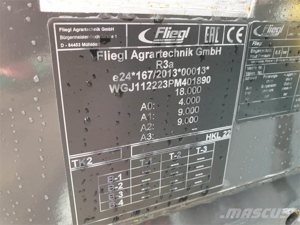 Fliegl HKL 22 Agriculture - Others