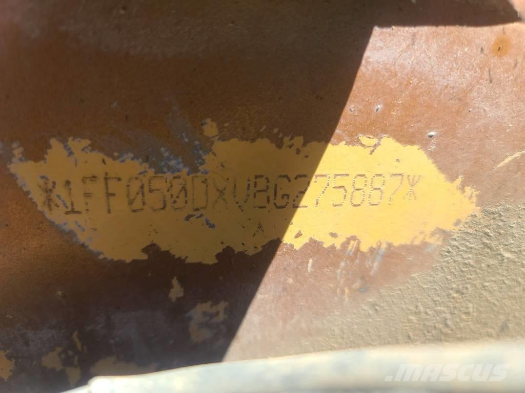 John Deere 50 G Crawler excavators