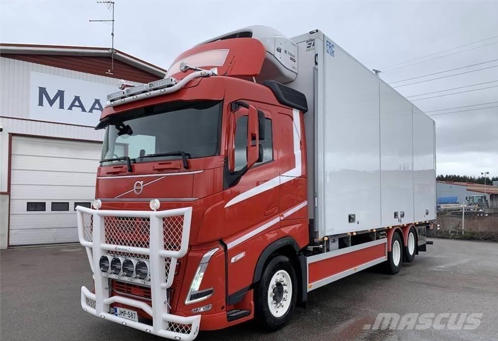 Volvo FH 510 Temperature controlled trucks