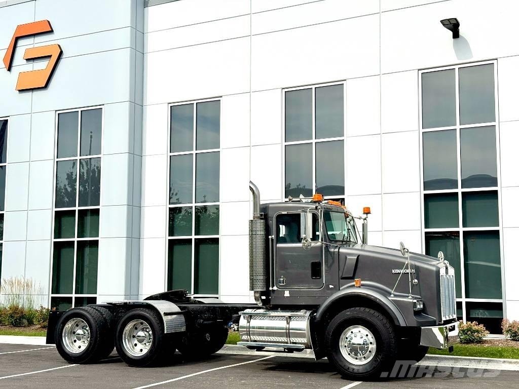 Kenworth T 800 Tractor Units
