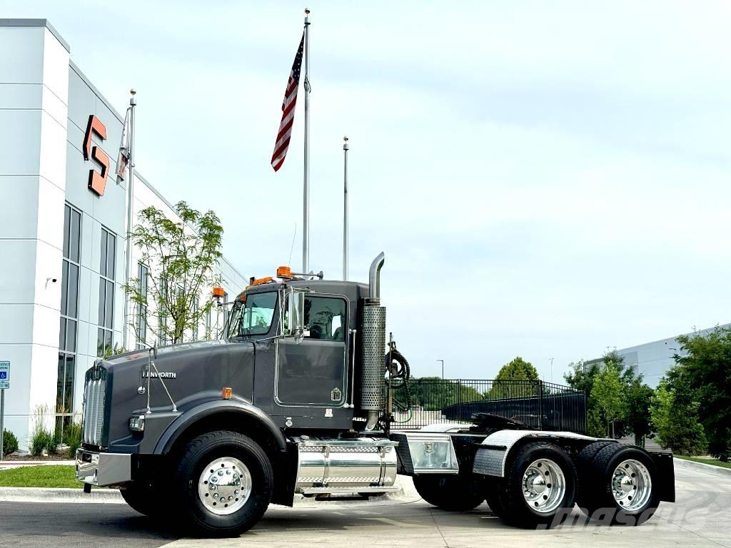 Kenworth T 800 Tractor Units