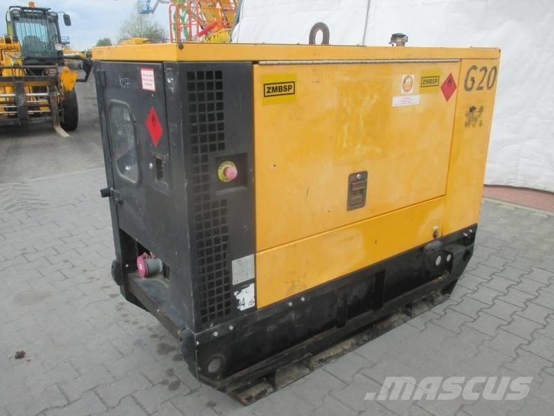 Doosan G 20 Diesel Generators