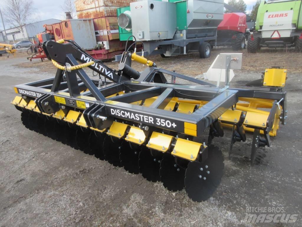Multiva DM 350 Disc harrows