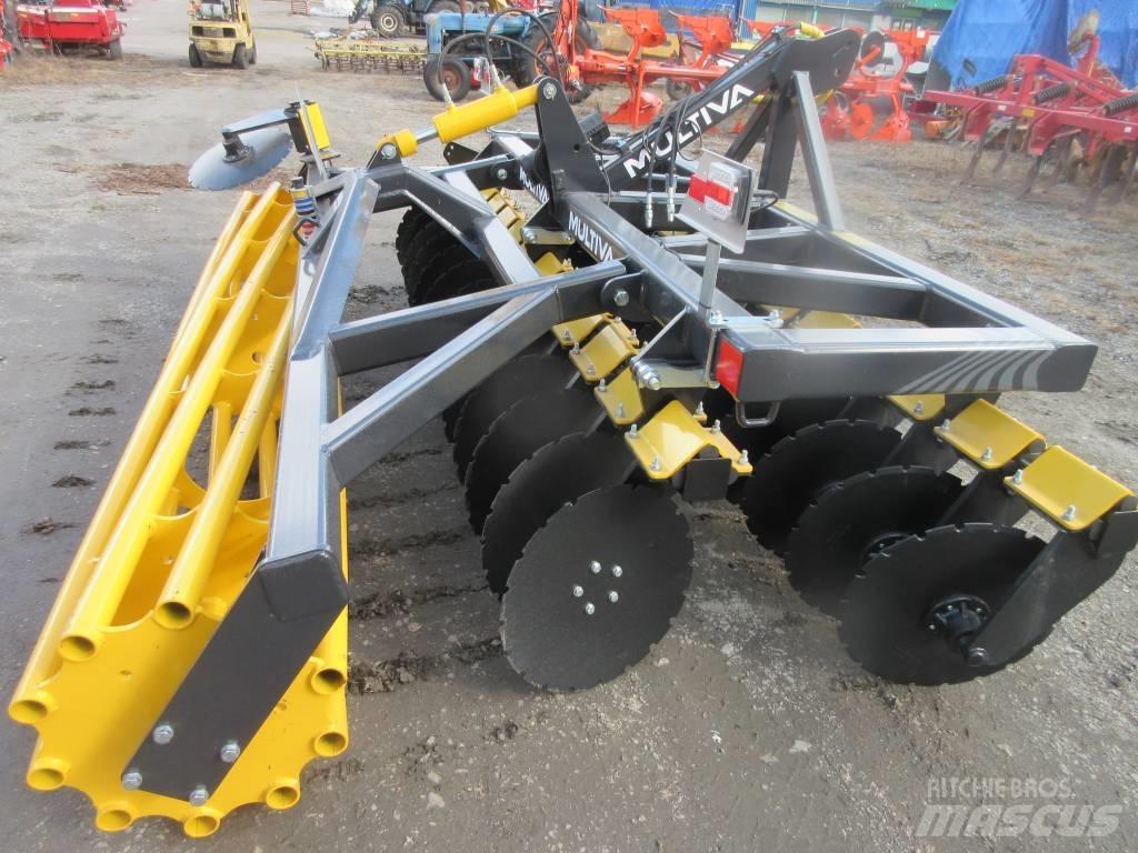 Multiva DM 350 Disc harrows