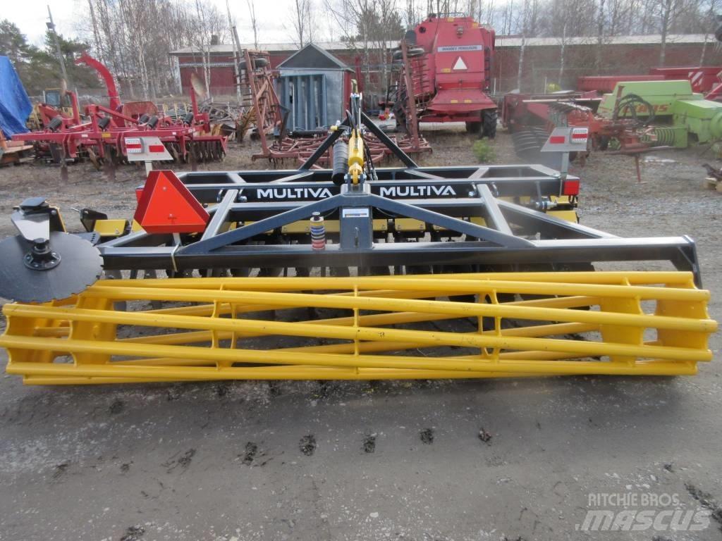 Multiva DM 350 Disc harrows