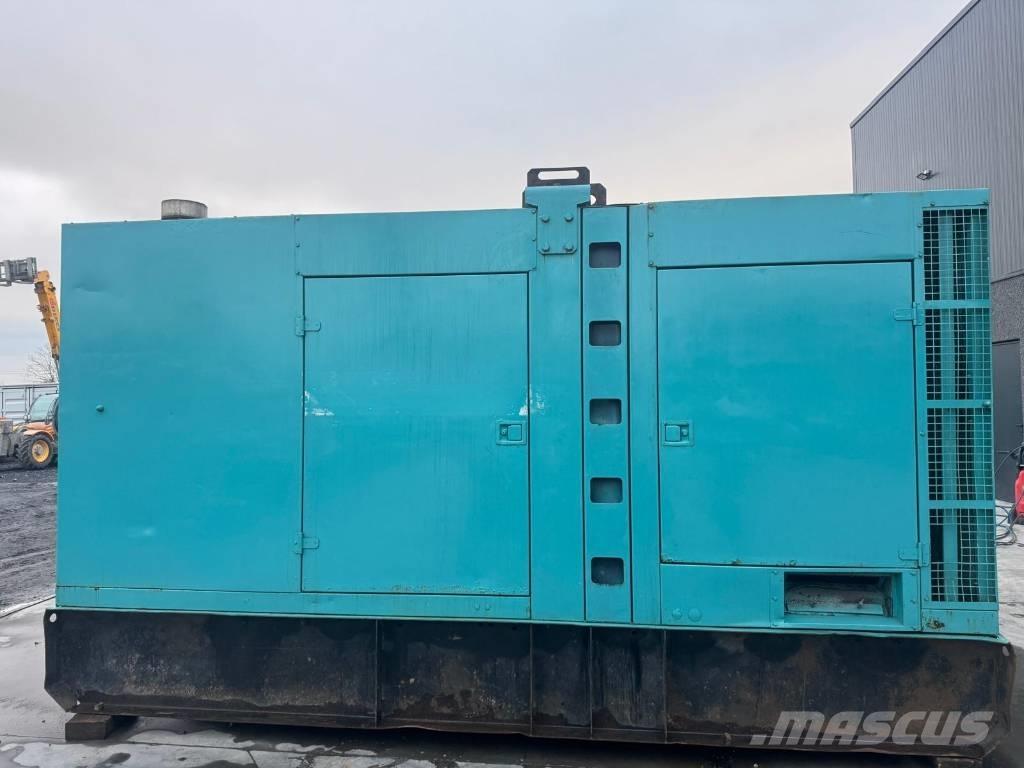 Sdmo R350 Diesel Generators