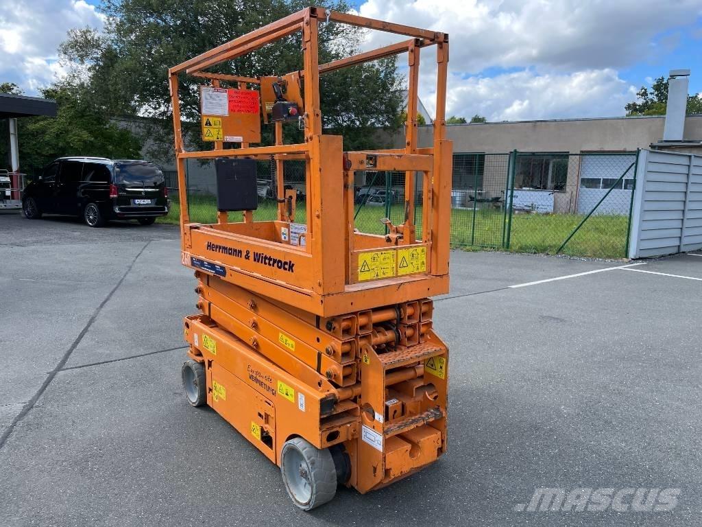 Genie GS 1932 Scissor lifts