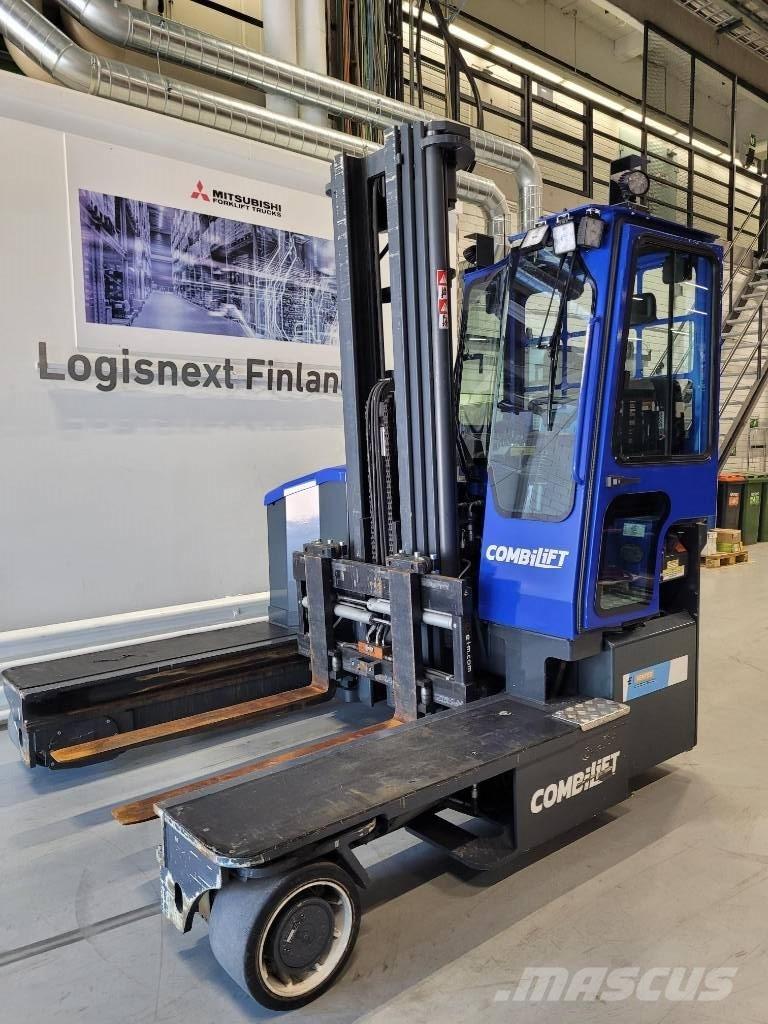 Combilift C4500 ET 4-way reach trucks