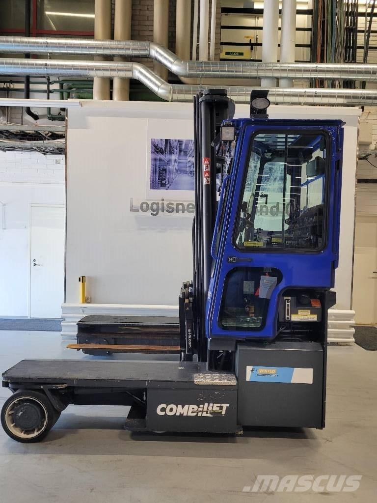 Combilift C4500 ET 4-way reach trucks