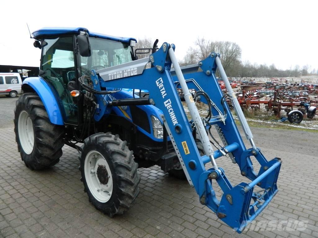 New Holland TD 5.75 Tractors