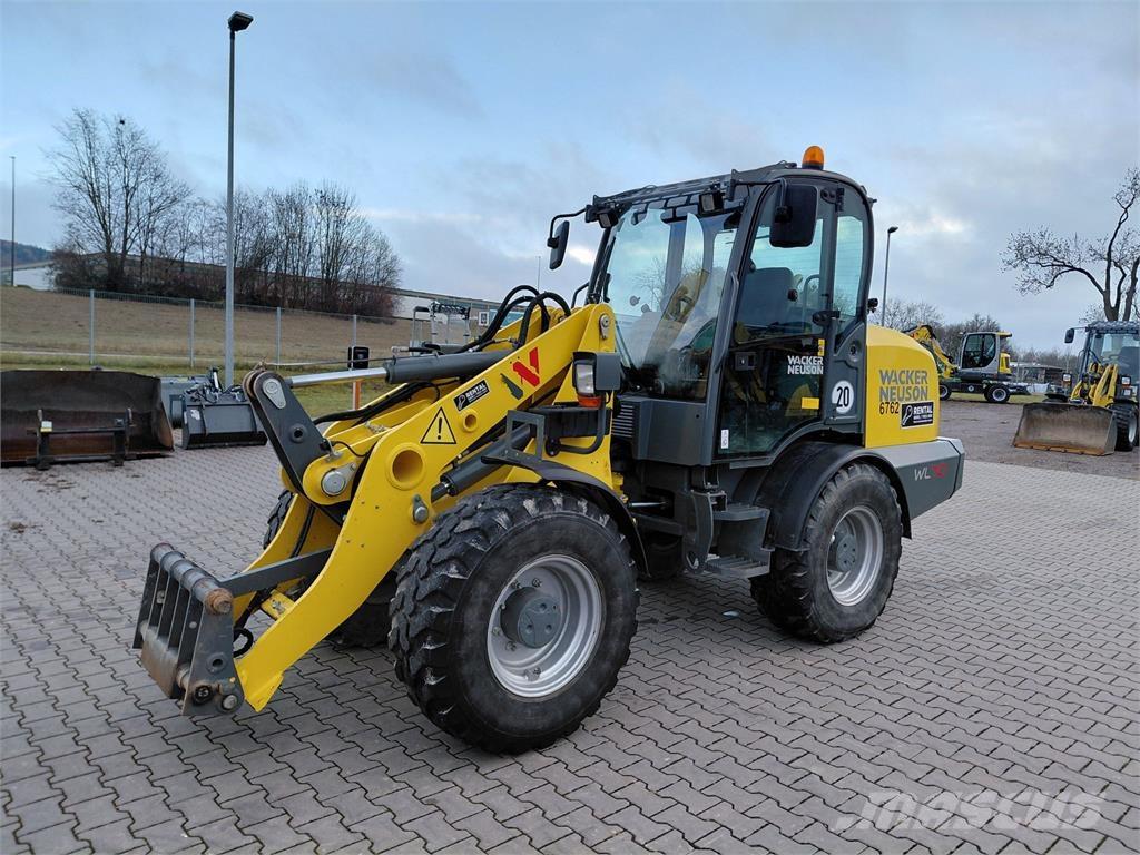 Weidemann WL 70 Wheel loaders
