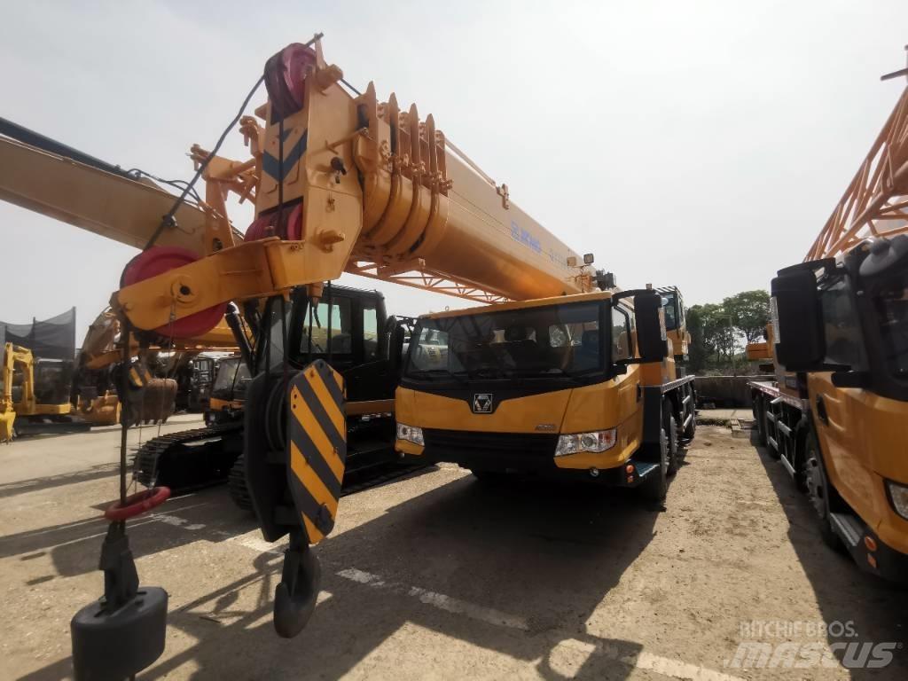 Xcentric QY70KC All terrain cranes