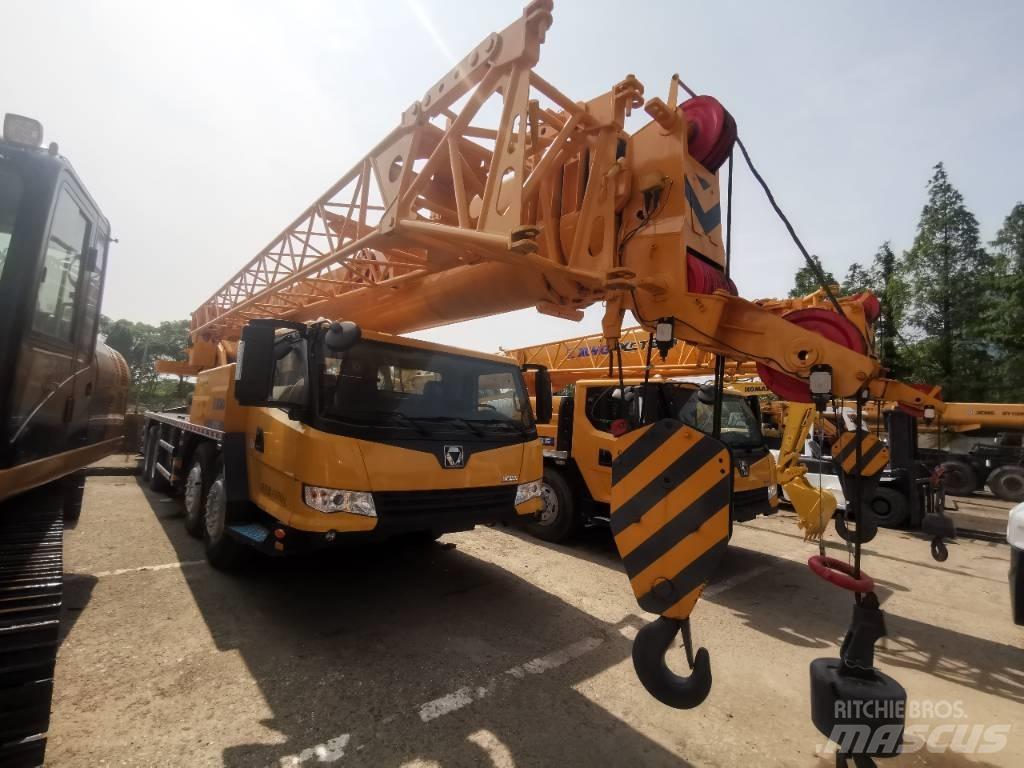 Xcentric QY70KC All terrain cranes