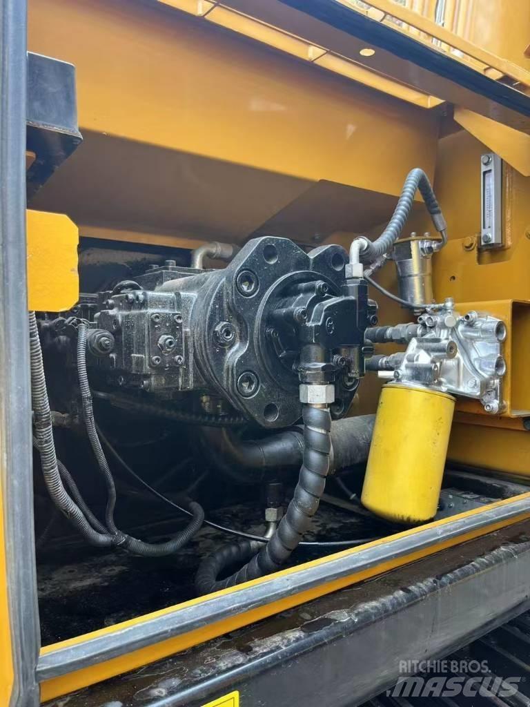 Sany SY215C Crawler excavators