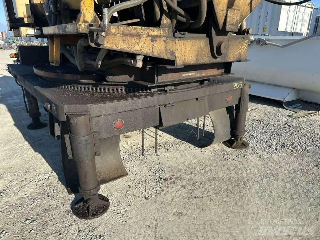  Teague Drill Horizontal Directional Drilling Equipment