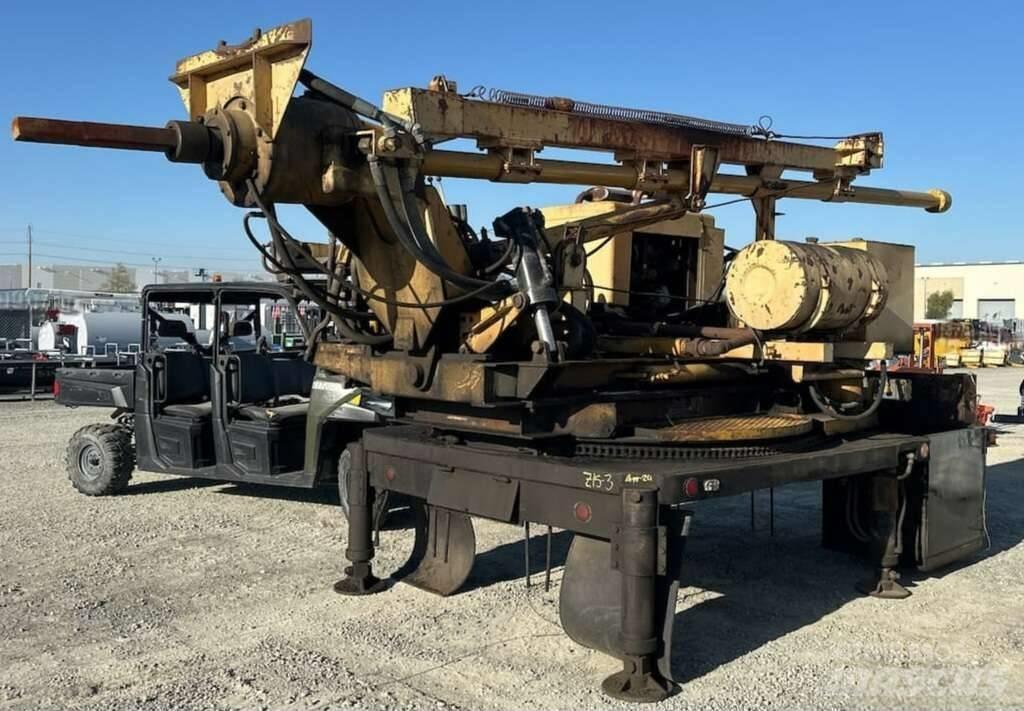  Teague Drill Horizontal Directional Drilling Equipment