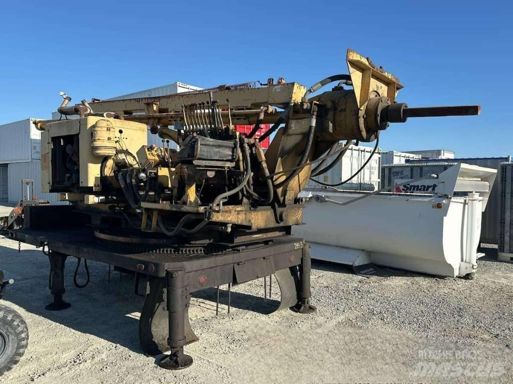  Teague Drill Horizontal Directional Drilling Equipment