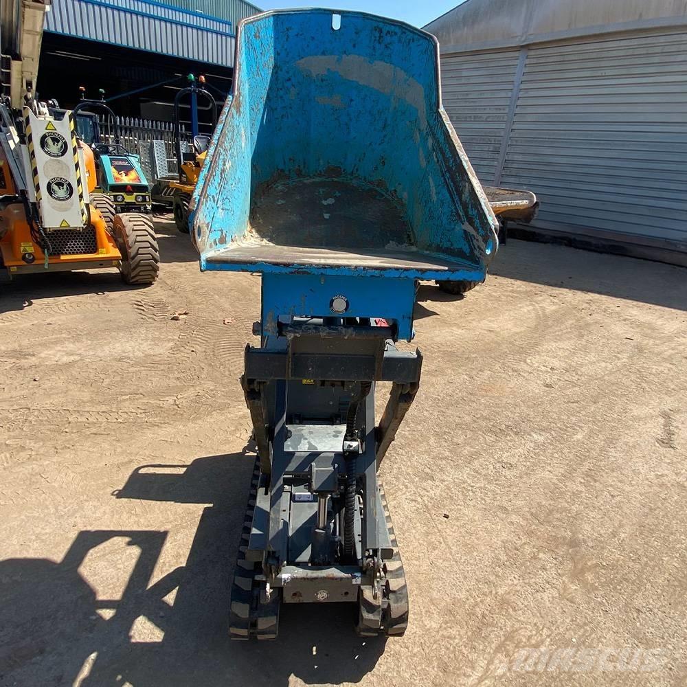 Messersi TC50 Tracked dumpers