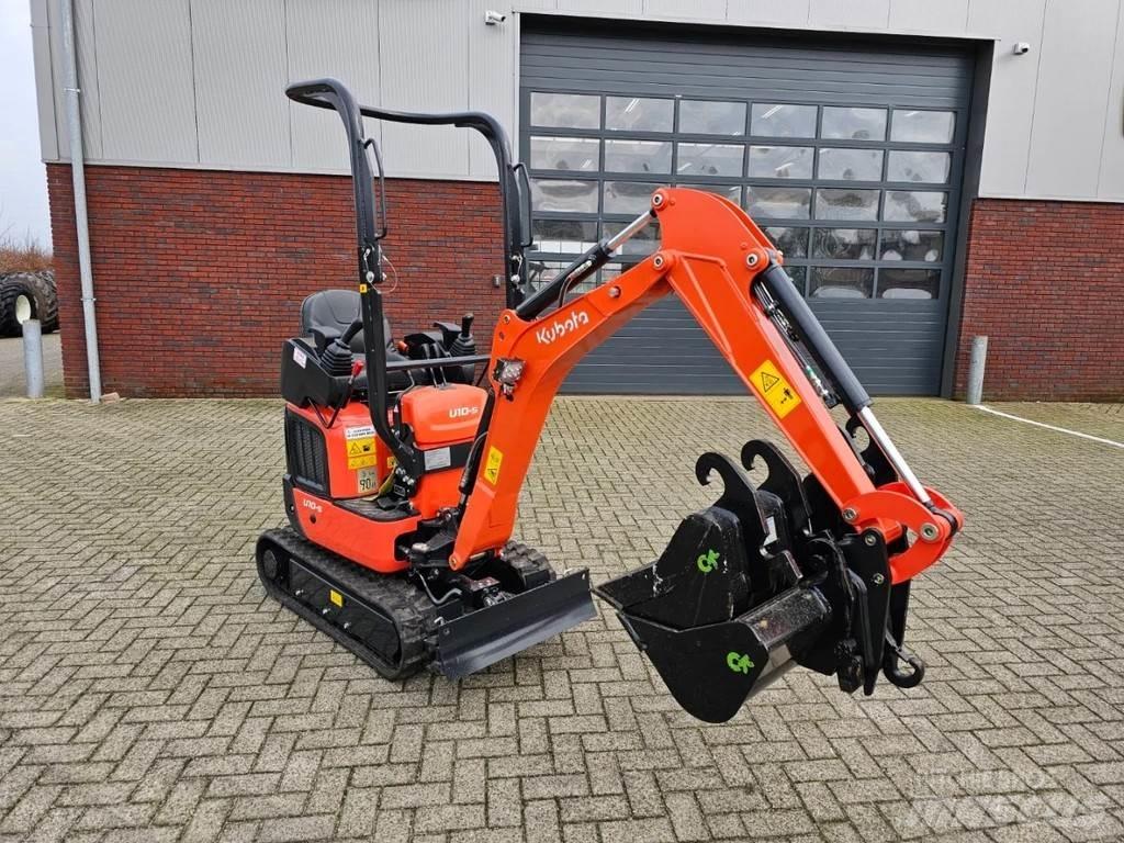 Kubota U10-5 Mini excavators < 7t (Mini diggers)