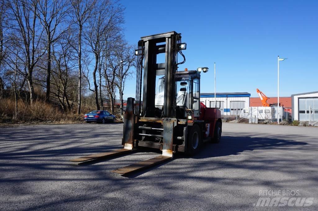 Kalmar DCE160-9 Diesel trucks