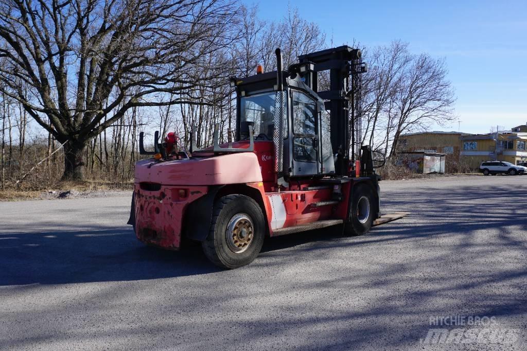 Kalmar DCE160-9 Diesel trucks