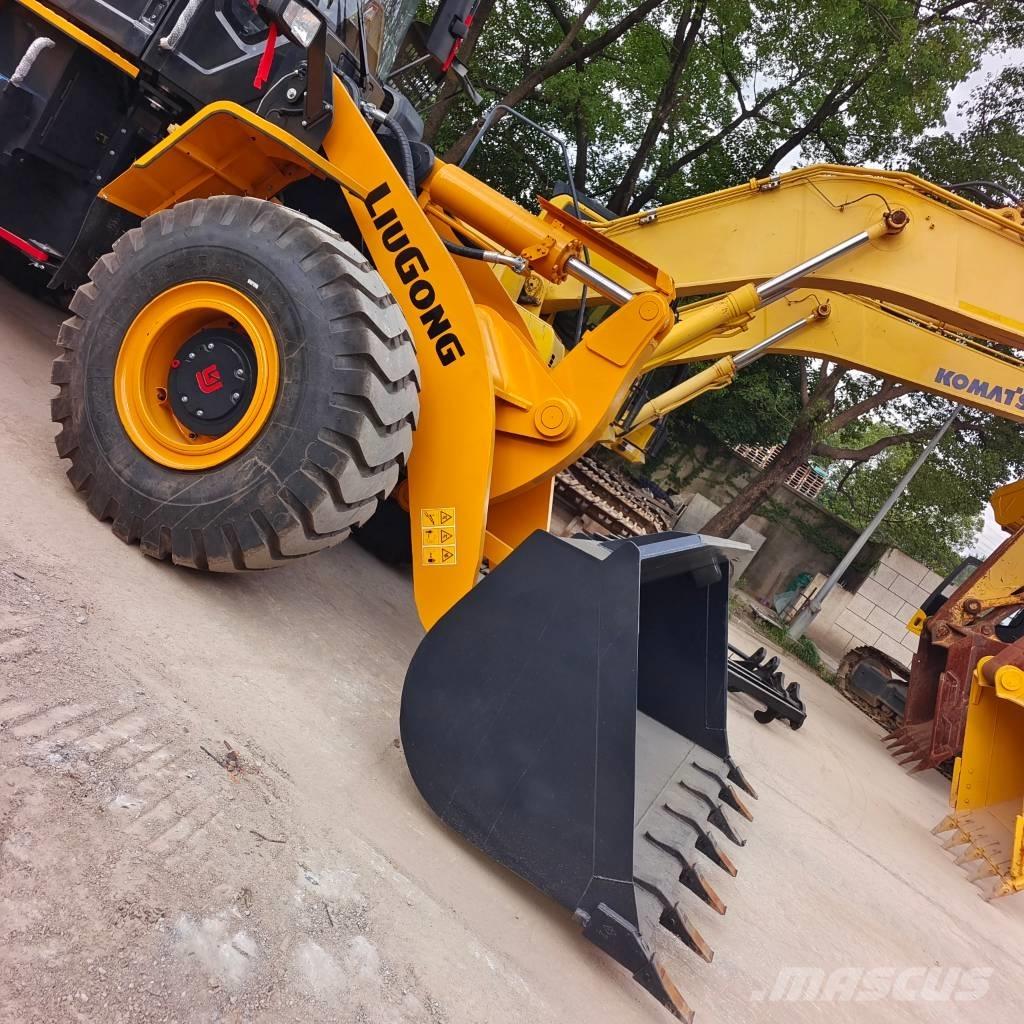 LiuGong 856 H Wheel loaders