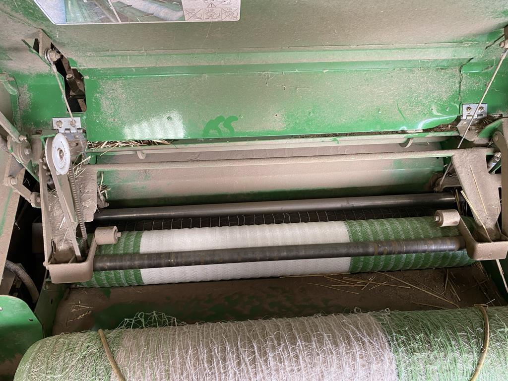 John Deere 623 Round balers