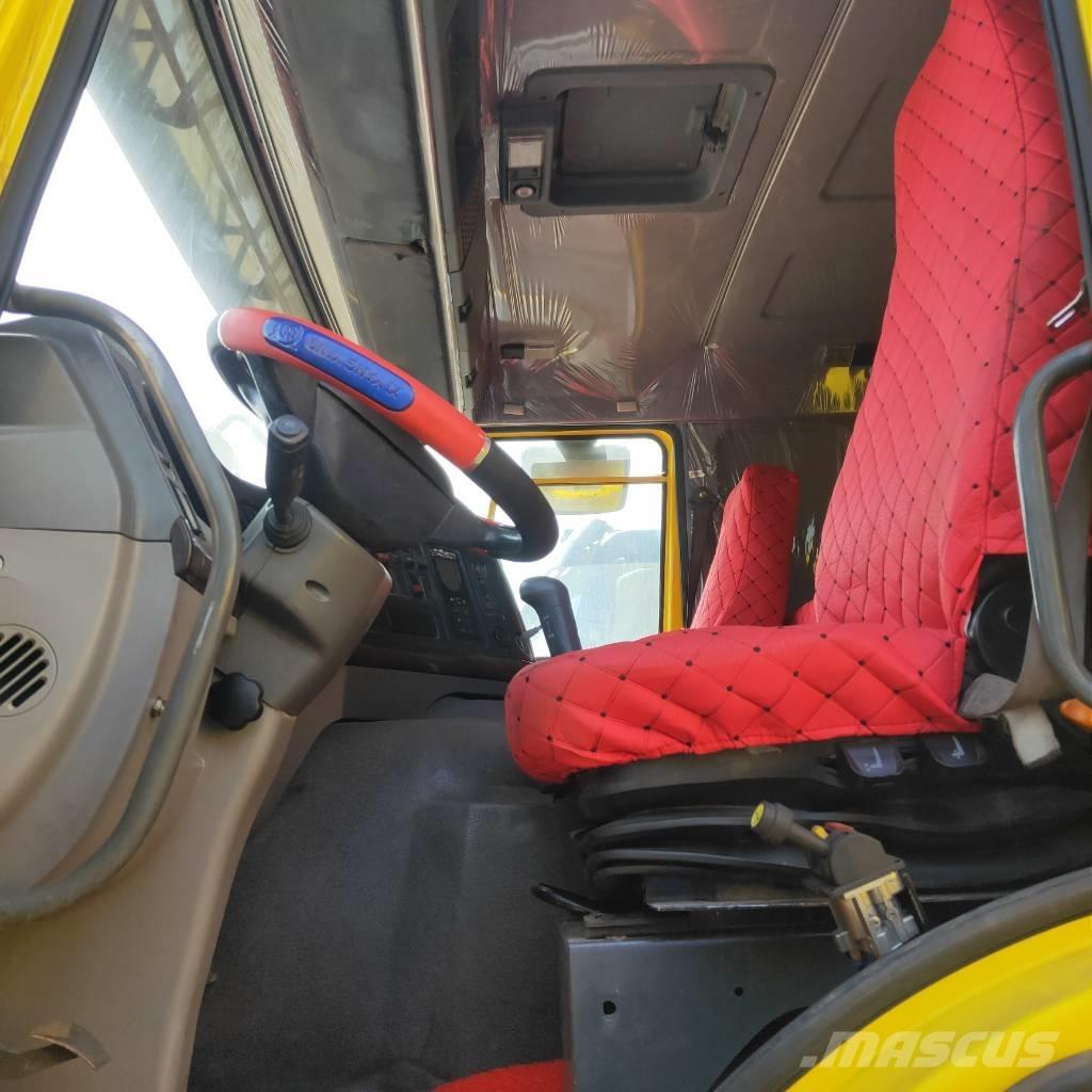 Howo 371 6x4 Tipper trucks