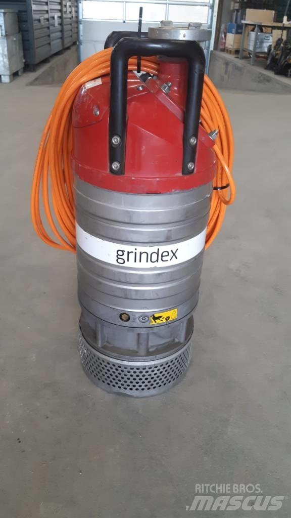  Grindex  Master SH Construction - Others