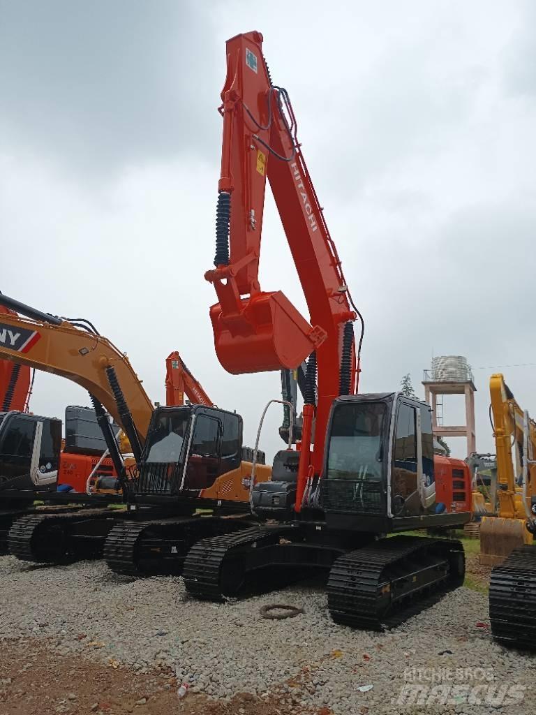 Hitachi ZX 200-3 Crawler excavators