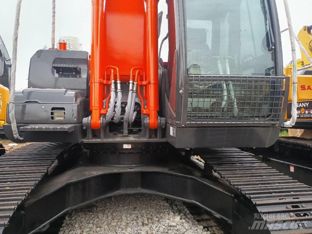 Hitachi ZX 200-3 Crawler excavators