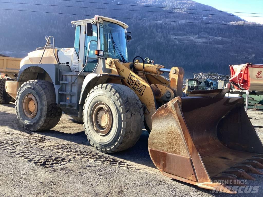 Liebherr L 564 Wheel loaders