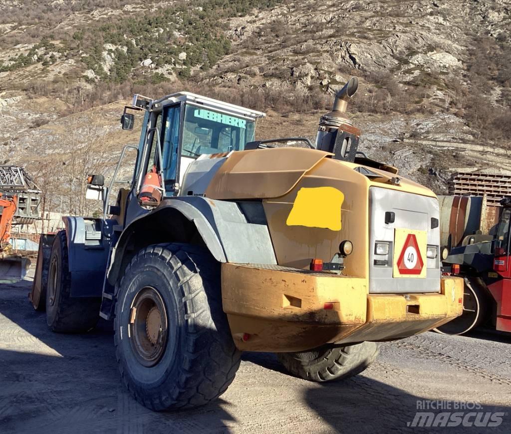 Liebherr L 564 Wheel loaders