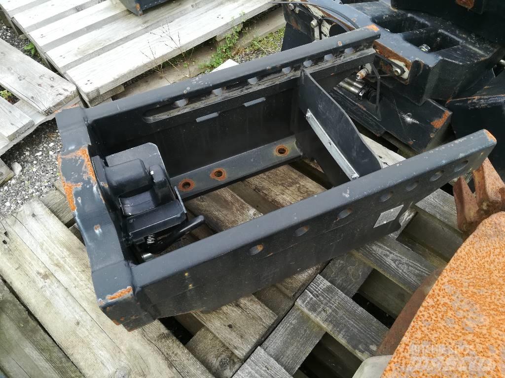 New Holland t 7 Other tractor accessories