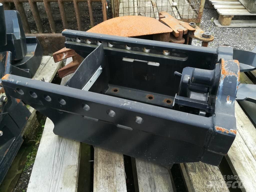 New Holland t 7 Other tractor accessories
