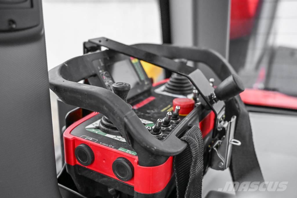 Manitou MRT 3060 Telescopic handlers