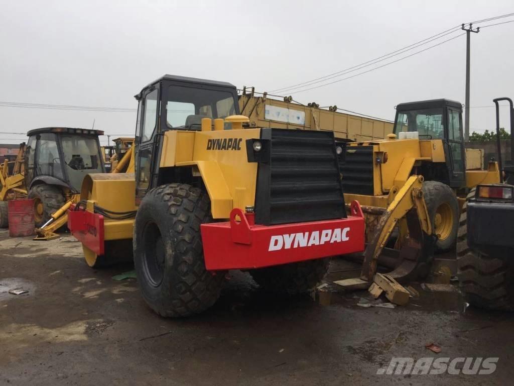 Dynapac CA 25 D Single drum rollers