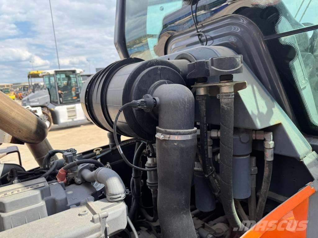 Hamm H 12I Single drum rollers