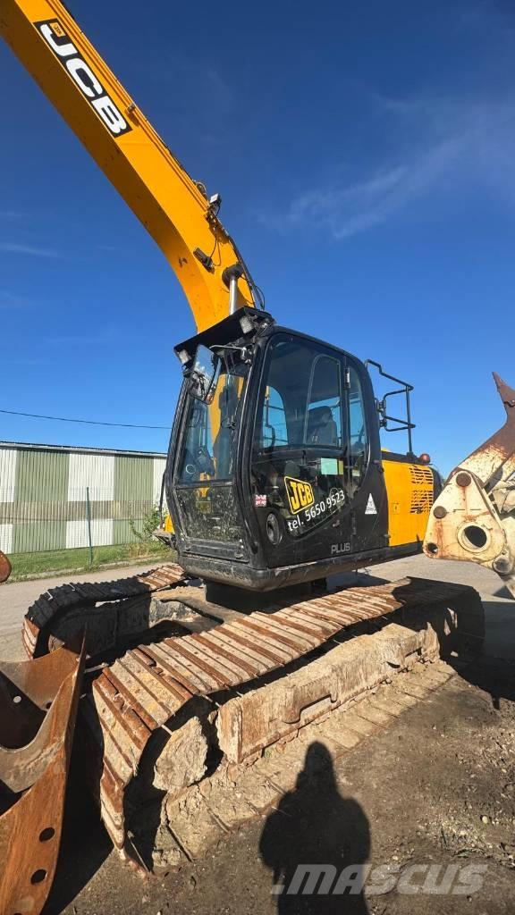 JCB LC 160 Crawler excavators
