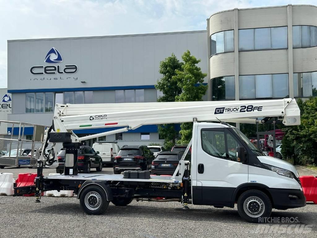 Cela DT 28 truck FE Truck & Van mounted aerial platforms