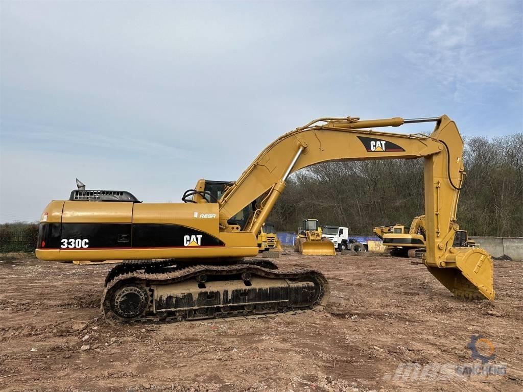 CAT 330 C Crawler excavators
