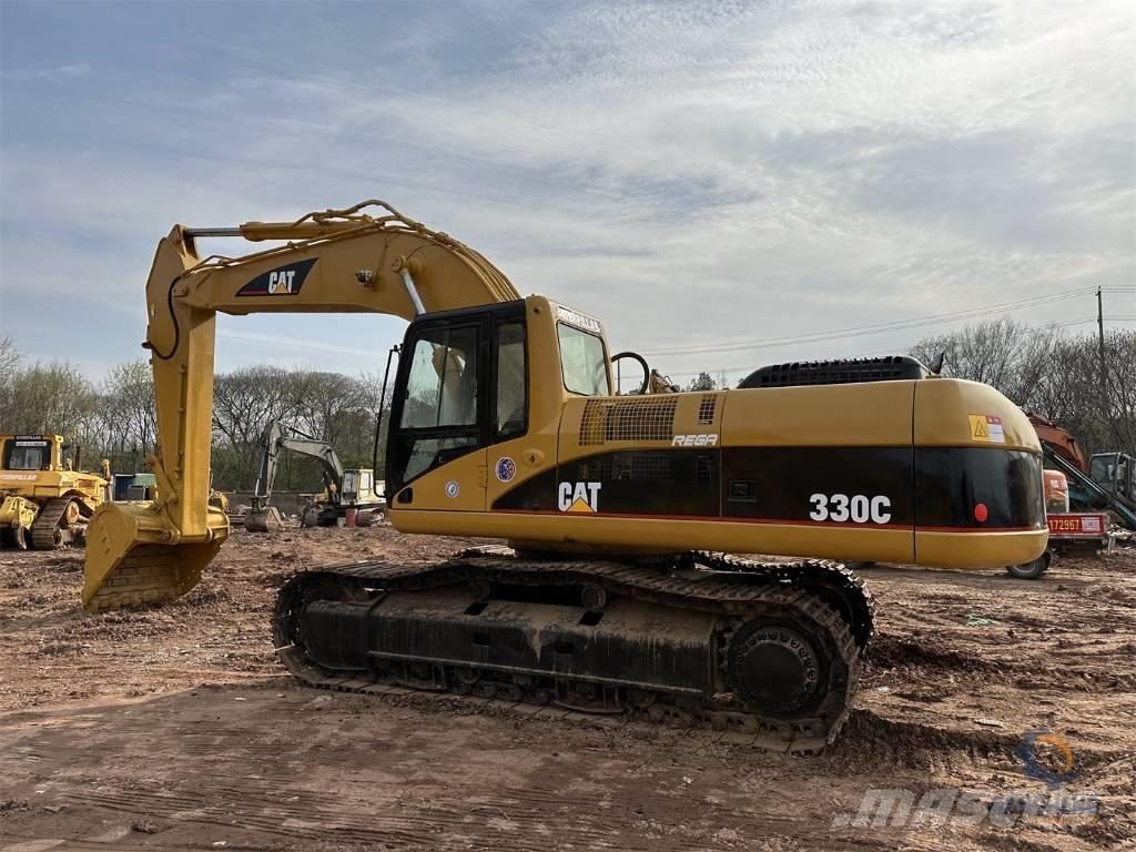 CAT 330 C Crawler excavators