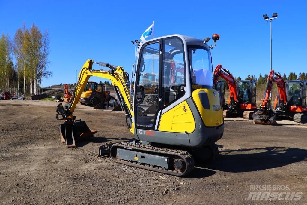 Wacker Neuson ET20 Mini excavators < 7t (Mini diggers)