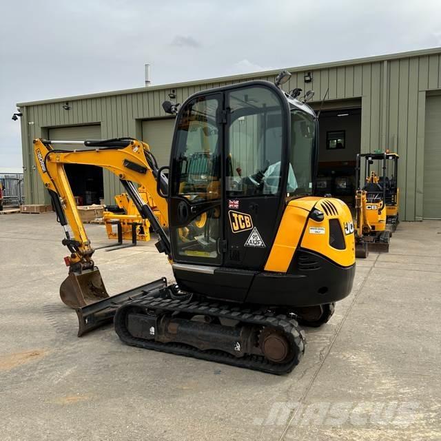JCB 8026 Mini excavators < 7t (Mini diggers)