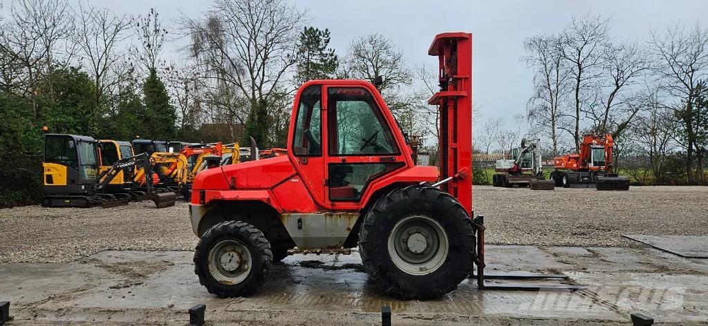 Manitou M26-4 t Rough terrain trucks